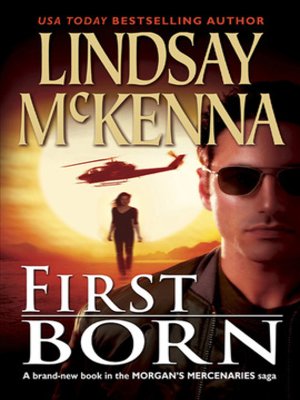 cover image of Firstborn